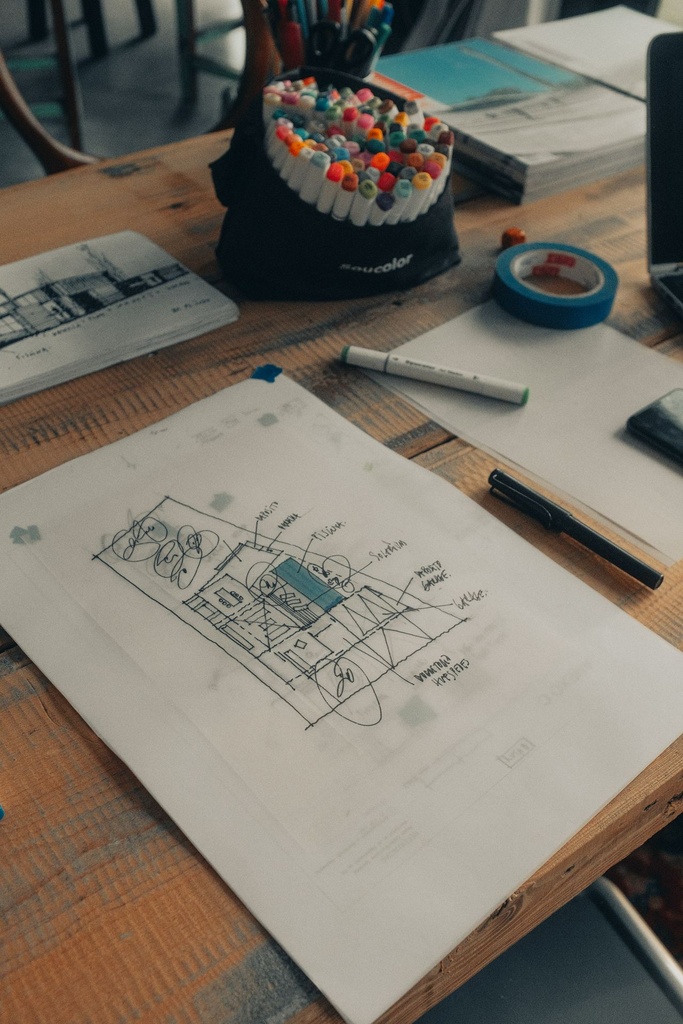 Plano de electricidad