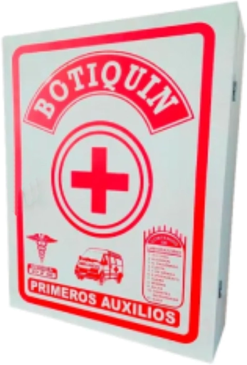 Botiquín de Madera 20 x 30cm