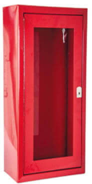 Gabinetes para extintor de 4-6kg