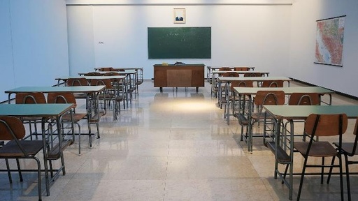 Fumigación para Centro Educativo