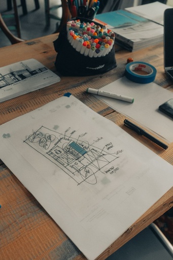 Plano de electricidad