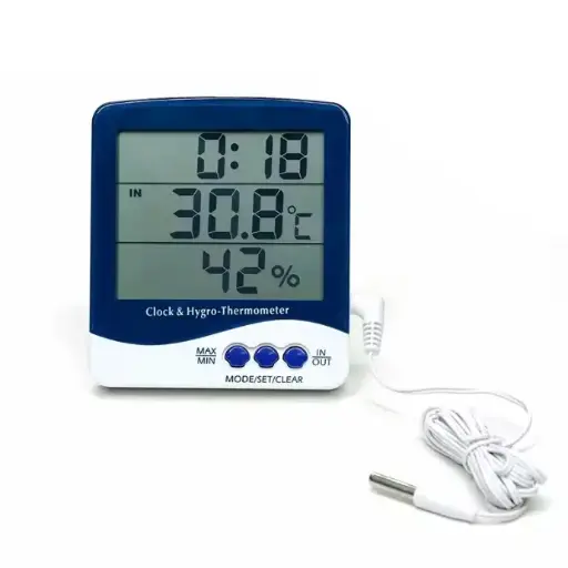 Termohigrómetro digital BOECO SH-110